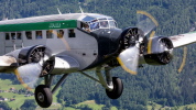 JU-52 / 3mg4e flying air tour! JU-52 / 3mg4e flying air tour!