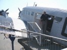 JU 52 at Sinsheim museum. JU 52 at Sinsheim museum.
