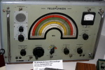 TELEFUNKEN prof. RX ( rainbow rx ) year 1955 TELEFUNKEN prof. RX ( rainbow rx ) year 1955