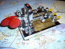 Vibroplex key paddle Vibroplex key paddle