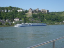 Castle Rheinfels at St. Goar Castle Rheinfels at St. Goar