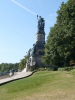 Monument Germania ! (Niederwald memorial ) Monument Germania ! (Niederwald memorial )