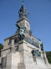 Monument Germania ! (Niederwald memorial ) Monument Germania ! (Niederwald memorial )