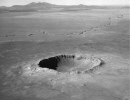 Barringer crater; Flagstaff/Arizona Barringer crater; Flagstaff/Arizona