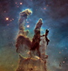 Sternen-Nebel! Source of new born stars! Sternen-Nebel! Source of new born stars!
